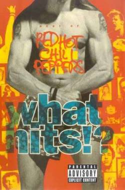 Red Hot Chili Peppers : What Hits!? (DVD)